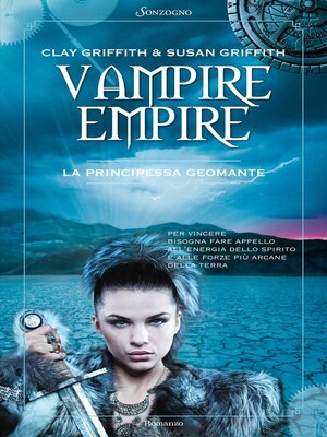 cover image of La principessa Geomante